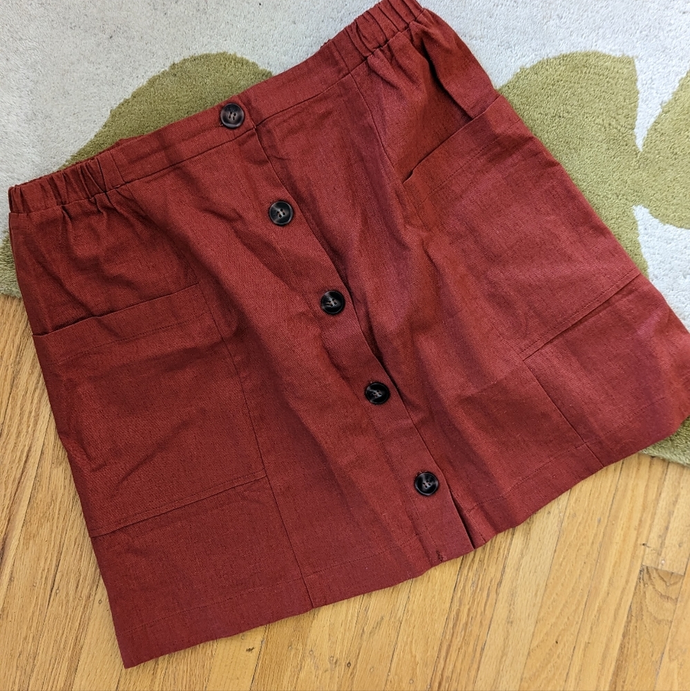 LUSH Skirt Size L